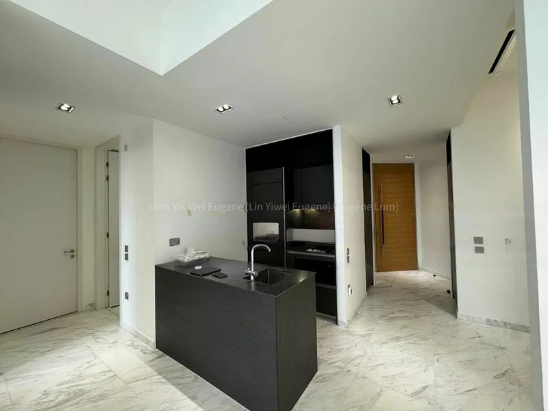 2 Bed Apartment (Condo) for Rent in  Duo Residences / Duo Tower/Duo  Galleria - Image 2