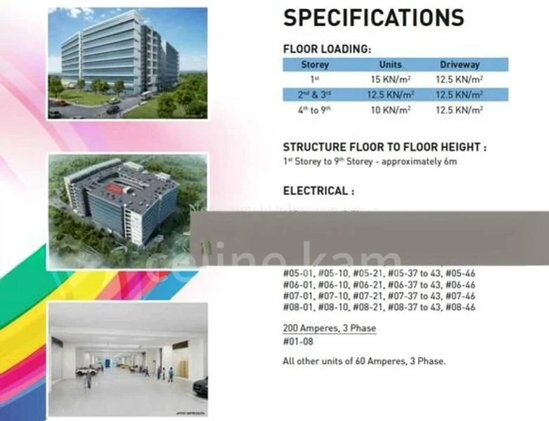 Factory / Workshop (B2) for Sale: West Connect Building - Image 1