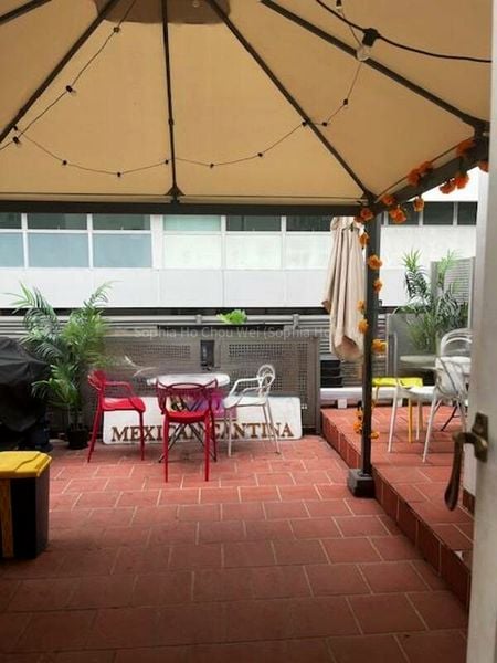 Shop / Shophouse for Rent: Shophouse #02❤️F&B / Shop / Etc❤️Includes Outdoor❤️Tanjong Pagar MRT - Image 7