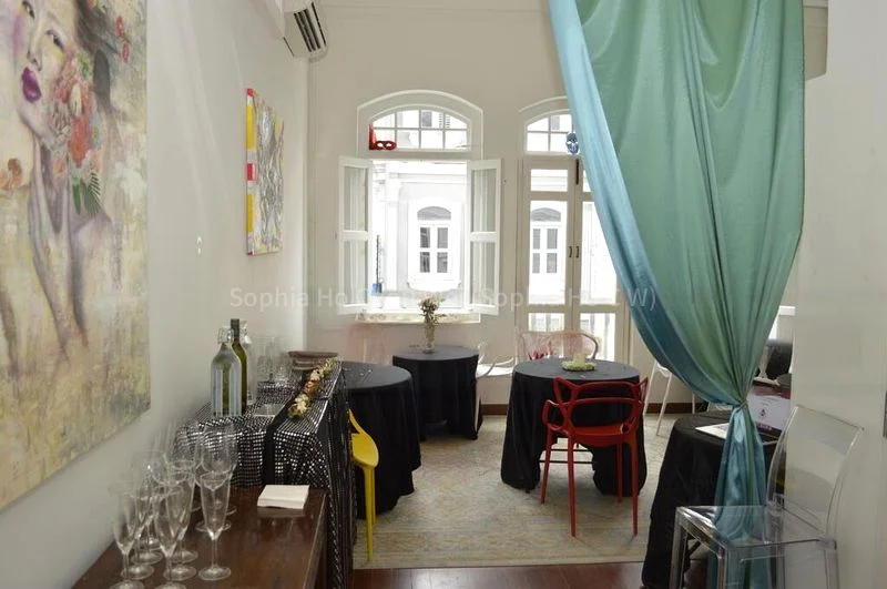 Shop / Shophouse for Rent: Shophouse #02❤️F&B / Shop / Etc❤️Includes Outdoor❤️Tanjong Pagar MRT - Image 3