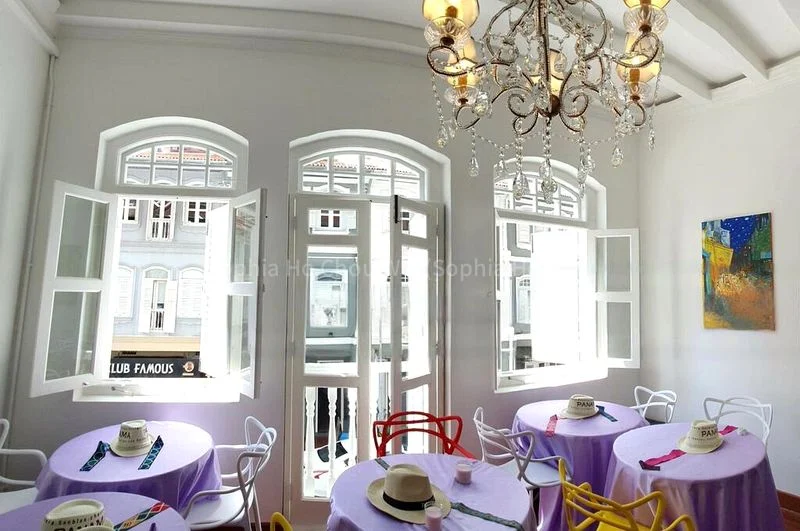 Shop / Shophouse for Rent: Shophouse #02❤️F&B / Shop / Etc❤️Includes Outdoor❤️Tanjong Pagar MRT - Image 8