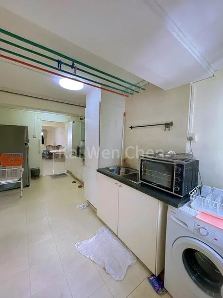 3 Room (3I) HDB for Rent in  19 Ghim Moh Road - Image 4