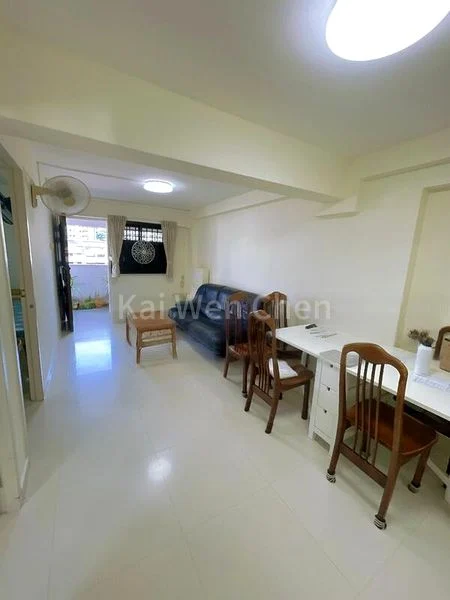 3 Room (3I) HDB for Rent in  19 Ghim Moh Road - Image 1