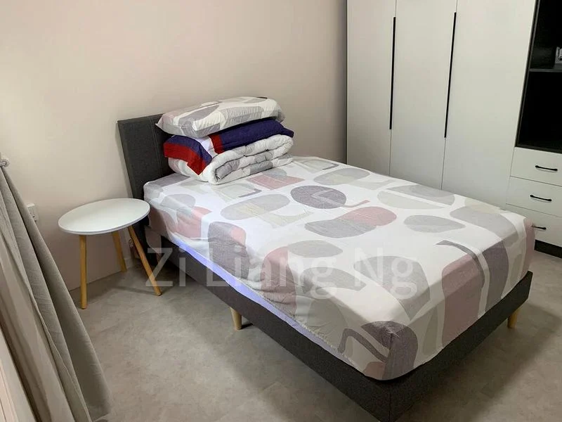 Common Room (HDB) for Rent in  432 Clementi Avenue 3 - Image 2