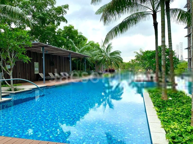 2 Bed Condo for Rent in  The Vision - Image 9