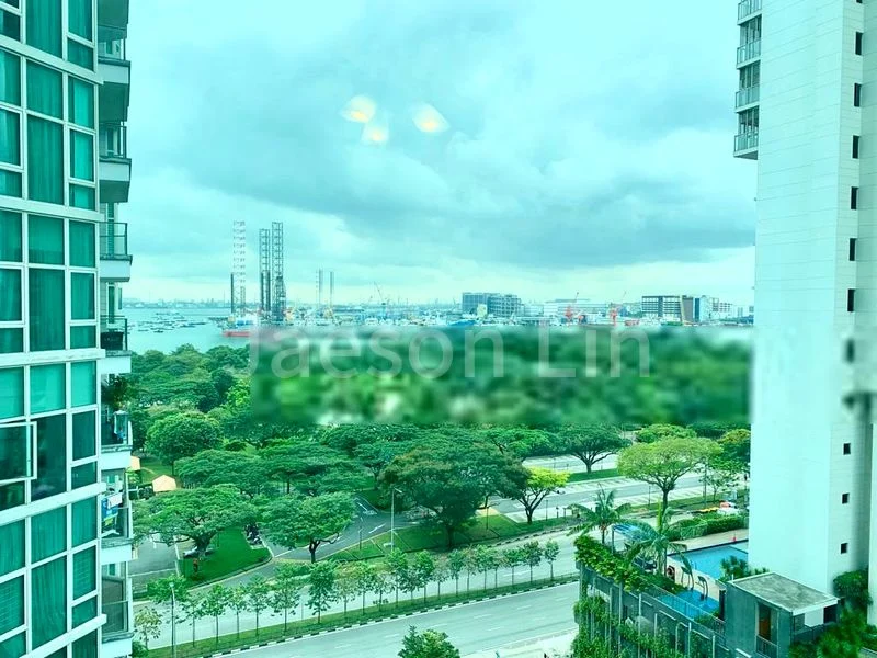 2 Bed Condo for Rent in  The Vision - Image 3