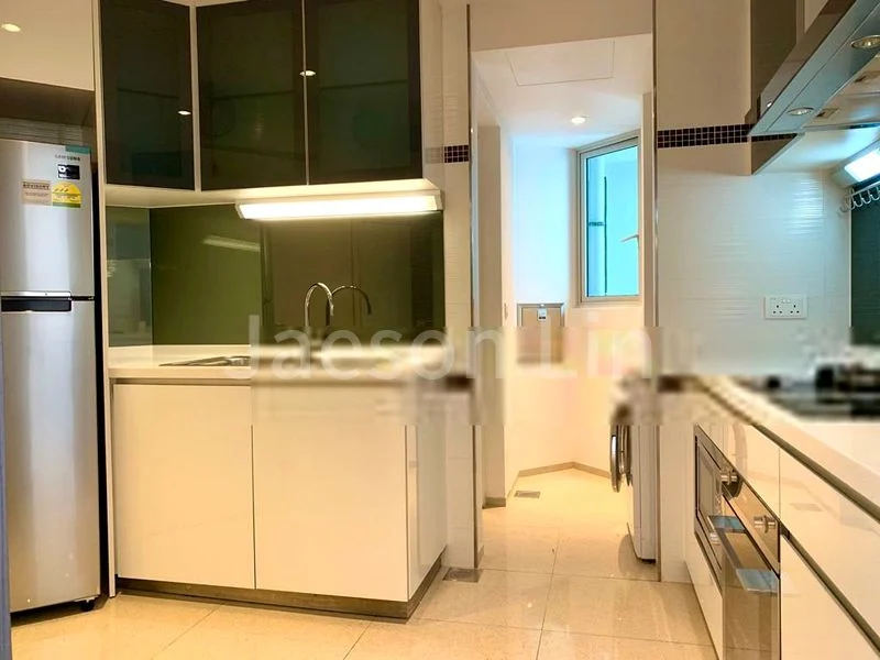 2 Bed Condo for Rent in  The Vision - Image 2