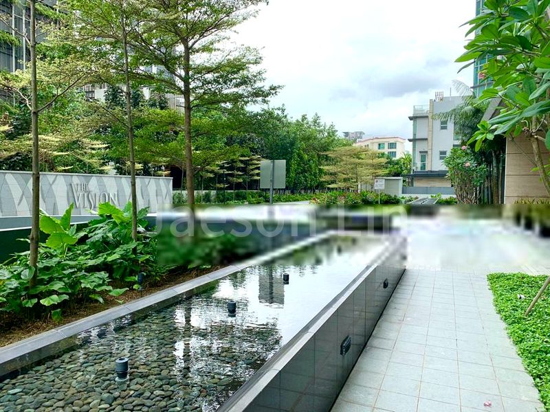 2 Bed Condo for Rent in  The Vision - Image 8