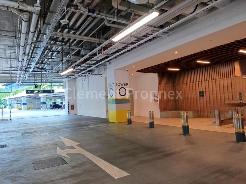 Factory / Workshop (B2) for Rent: Tai Seng Exchange - Image 3