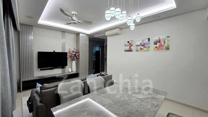 3 Bed Executive Condo for Sale in  Hundred Palms Residences - Image 13