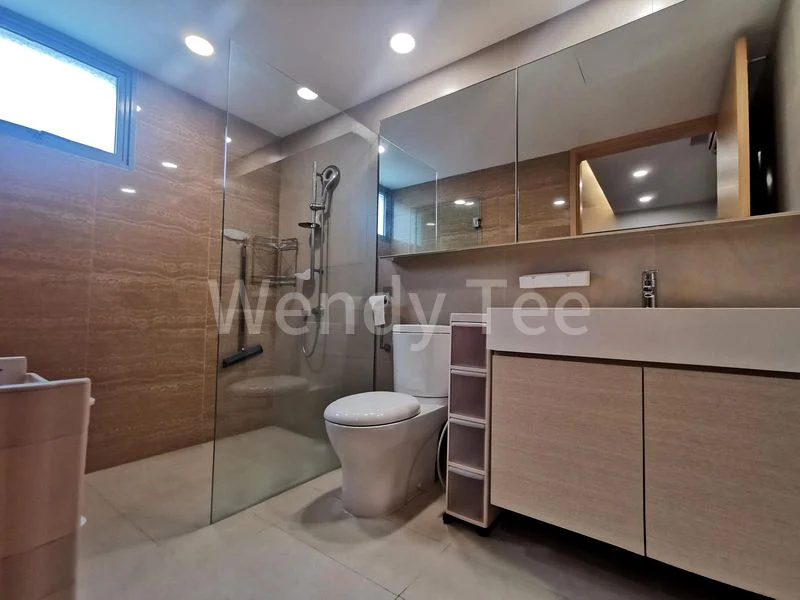 3+1 Bed Condo for Rent in  A Treasure Trove - Image 6