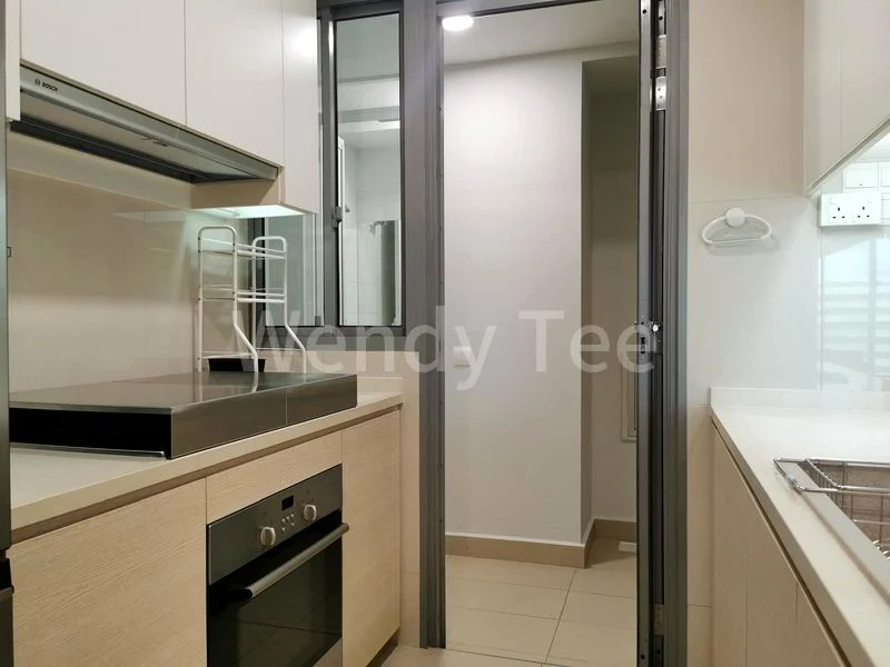 3+1 Bed Condo for Rent in  A Treasure Trove - Image 5