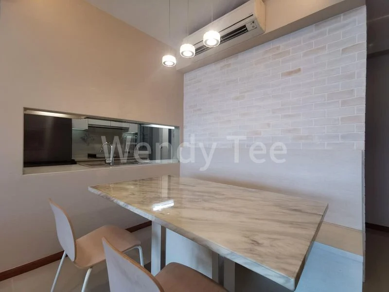 3+1 Bed Condo for Rent in  A Treasure Trove - Image 3
