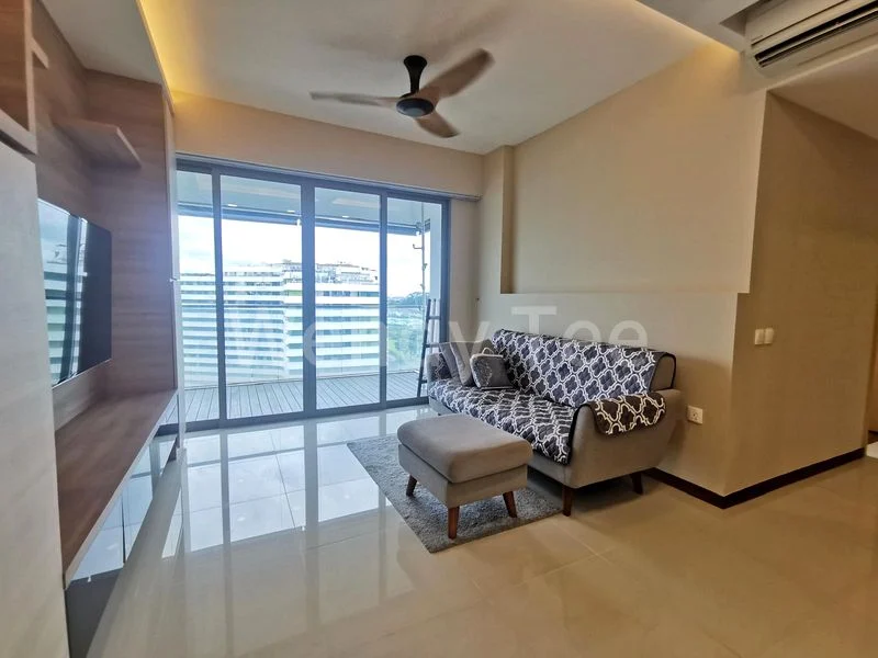 3+1 Bed Condo for Rent in  A Treasure Trove - Image 1