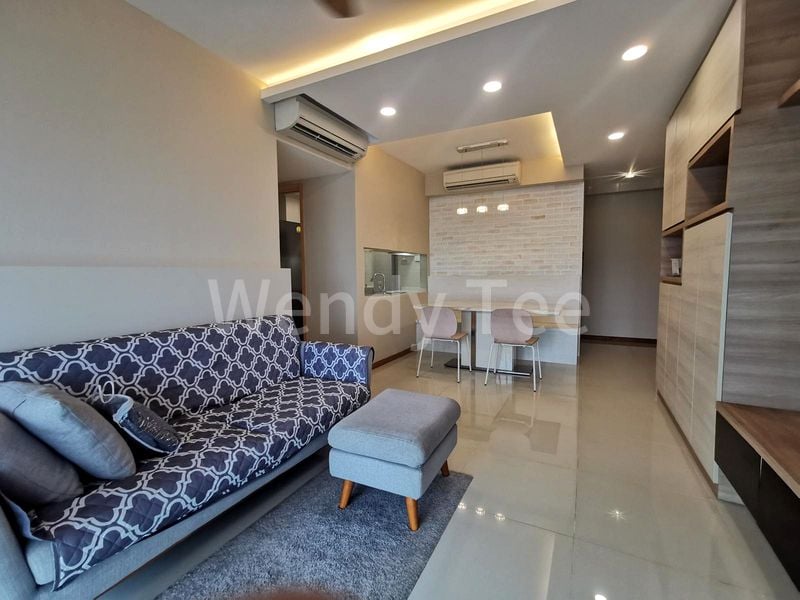 3+1 Bed Condo for Rent in  A Treasure Trove - Image 2