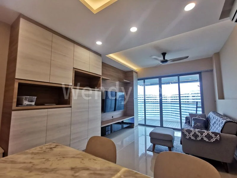 3+1 Bed Condo for Rent in  A Treasure Trove - Image 4