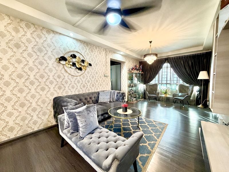 5 Room (5I) HDB for Sale in  764 Woodlands Circle - Image 5