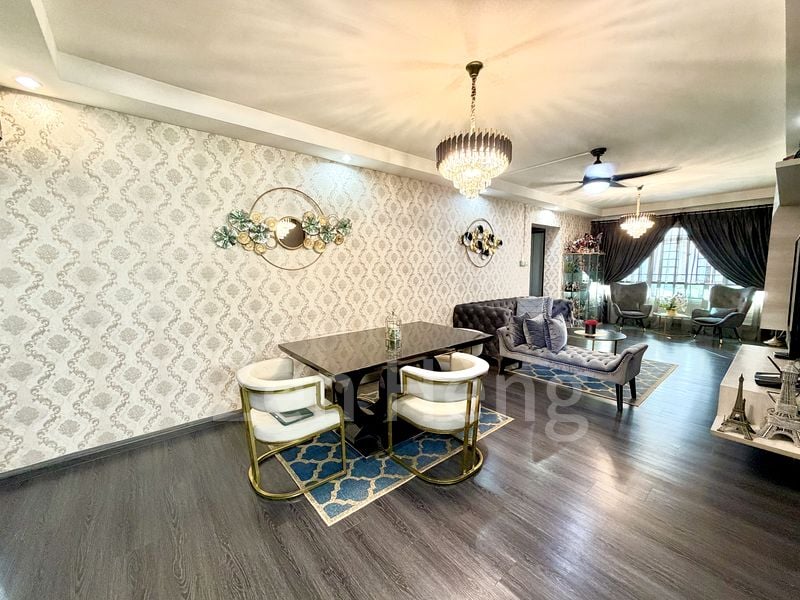 5 Room (5I) HDB for Sale in  764 Woodlands Circle - Image 1