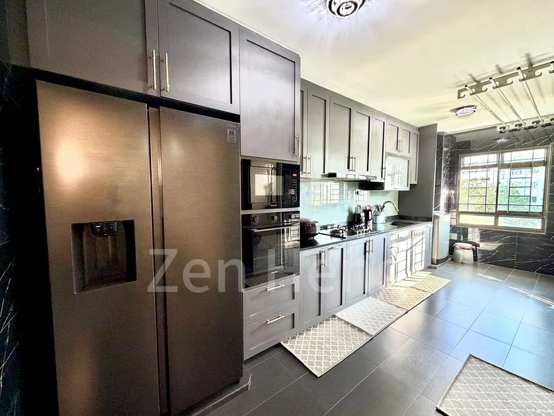 5 Room (5I) HDB for Sale in  764 Woodlands Circle - Image 7