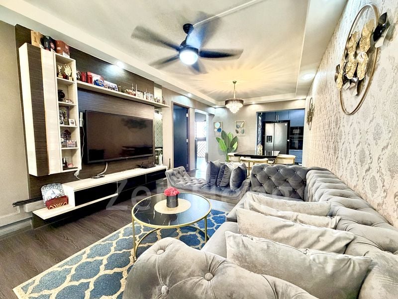 5 Room (5I) HDB for Sale in  764 Woodlands Circle - Image 6