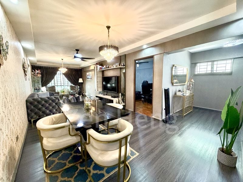 5 Room (5I) HDB for Sale in  764 Woodlands Circle - Image 2