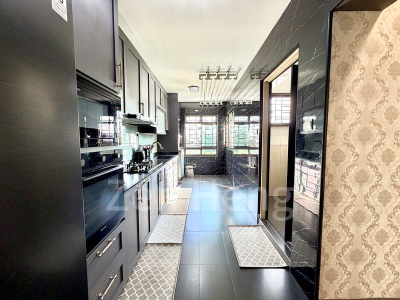 5 Room (5I) HDB for Sale in  764 Woodlands Circle - Image 8