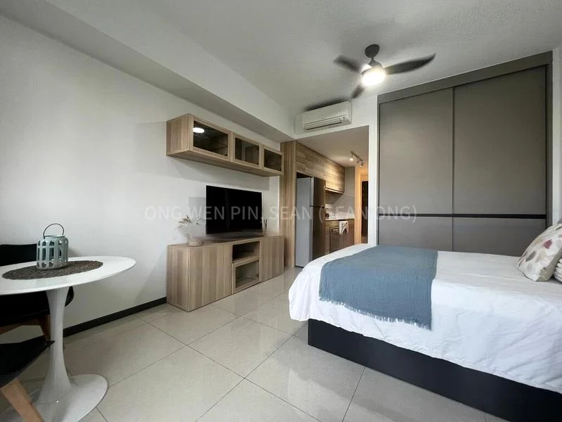 Studio Condo for Rent in  The Poiz Residences - Image 1