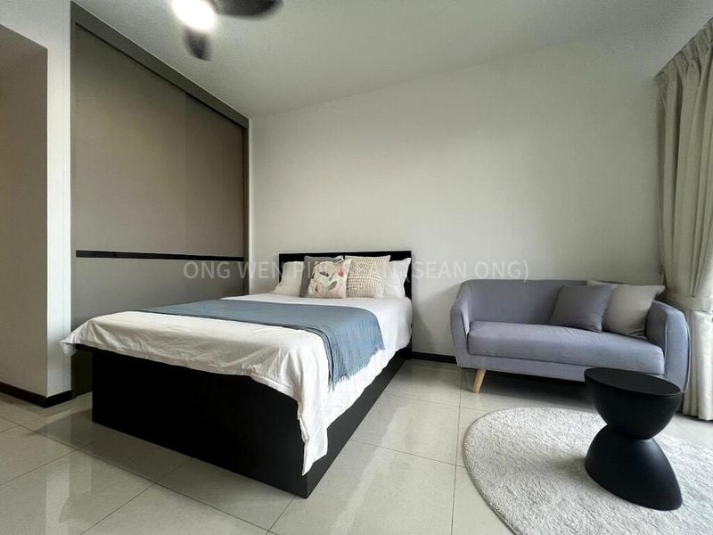 Studio Condo for Rent in  The Poiz Residences - Image 2