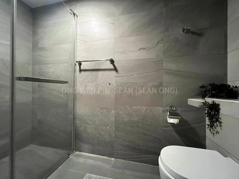 Studio Condo for Rent in  The Poiz Residences - Image 5