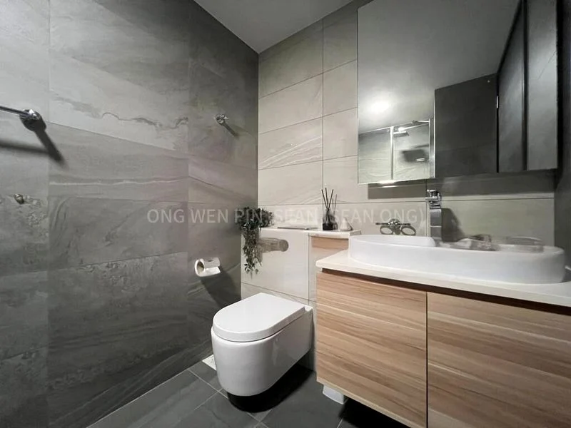 Studio Condo for Rent in  The Poiz Residences - Image 4