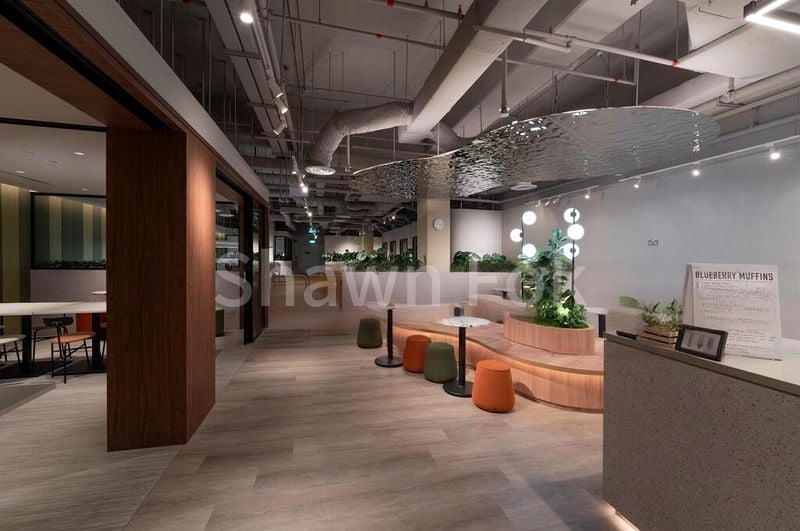 Office for Rent: Marsiling MRT Station - Image 2