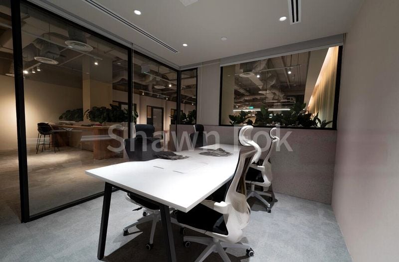 Office for Rent: Marsiling MRT Station - Image 1