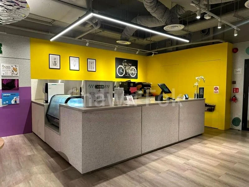 Office for Rent: Marsiling MRT Station - Image 4