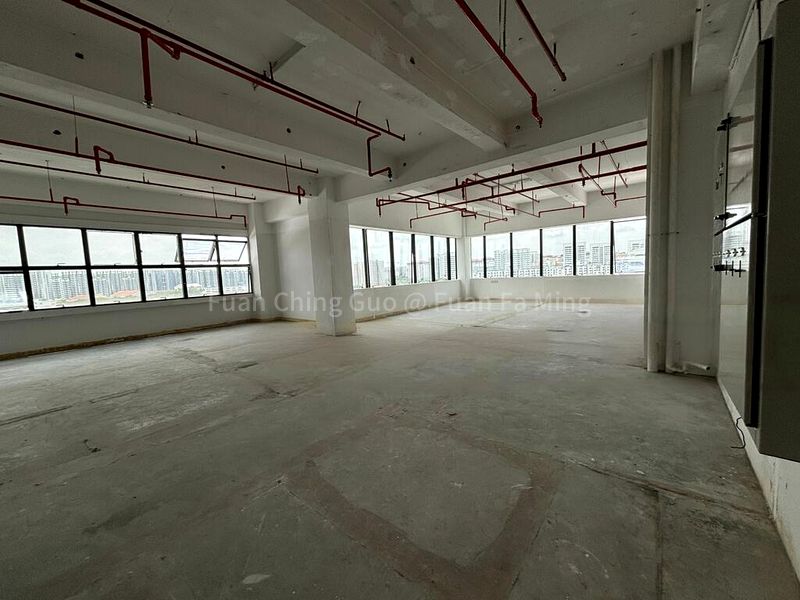 Light Industrial (B1) for Rent: 16 Kallang Place - Image 1
