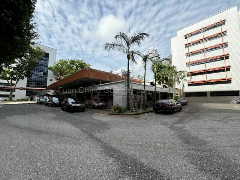 Light Industrial (B1) for Rent: 16 Kallang Place - Image 14