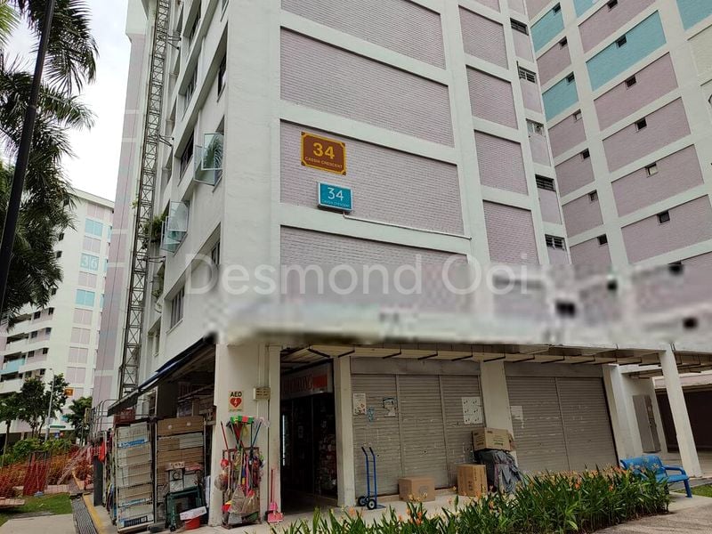 Shop / Shophouse for Sale: 32 Cassia Crescent - Image 1