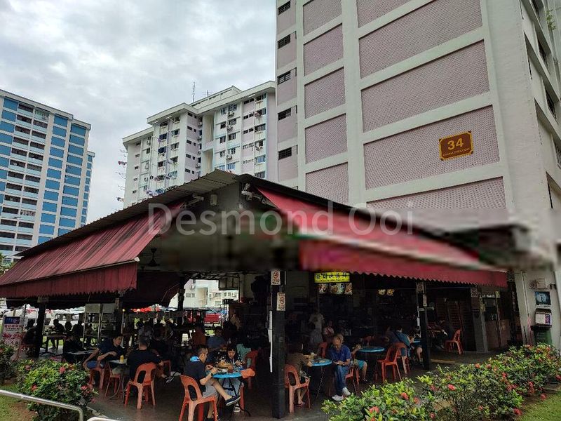 Shop / Shophouse for Sale: 32 Cassia Crescent - Image 4