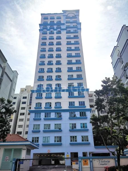 Common Room (Condo) for Rent in Victory Heights - Image 9