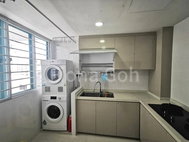 Common Room (Condo) for Rent in Victory Heights - Image 5