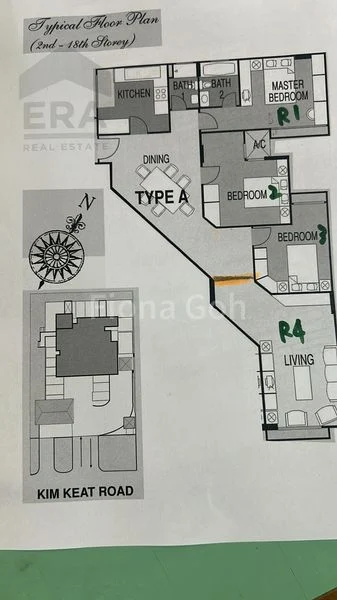 Common Room (Condo) for Rent in Victory Heights - Image 10