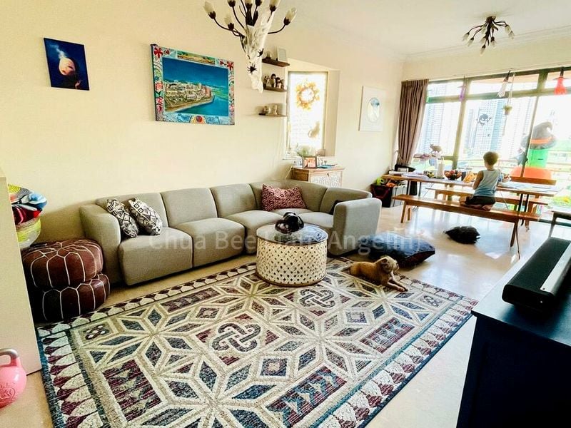 3 Bed Condo for Rent in  Thomson 800 - Image 9