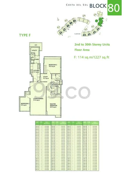 Common Room (Condo) for Rent in  Costa Del Sol - Image 6
