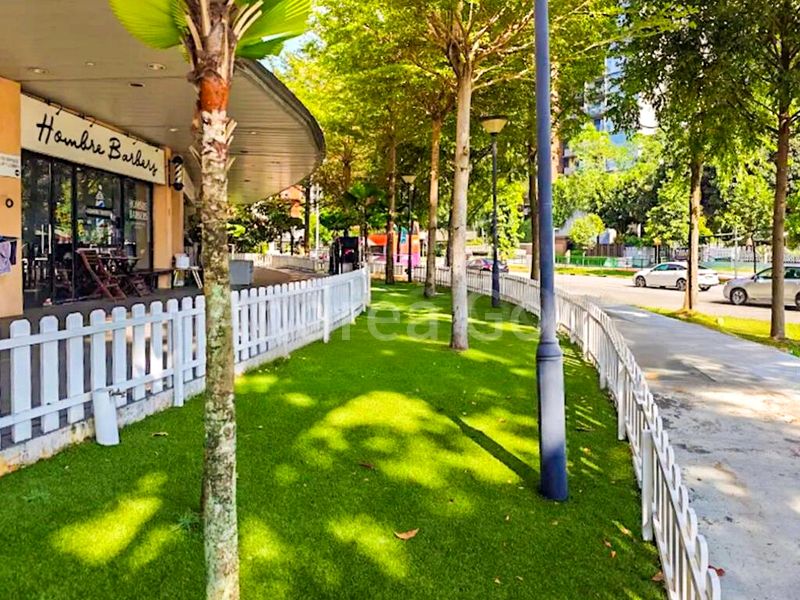 Shop / Shophouse for Sale: Icon @ Changi - Image 1