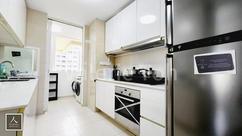 Master Room (Condo) for Rent in  Bedok Residences - Image 5