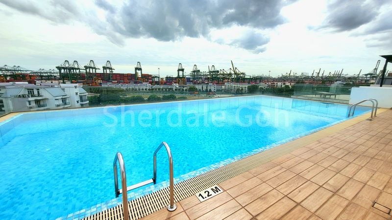 3 Bed Apartment (Condo) for Rent in  Seasuites - Image 11