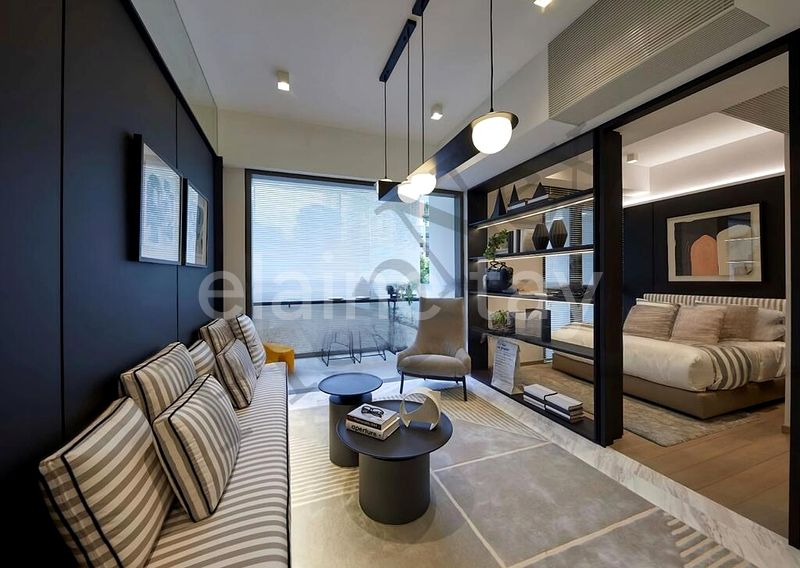 2 Bed Condo for Sale in  The Landmark - Image 2