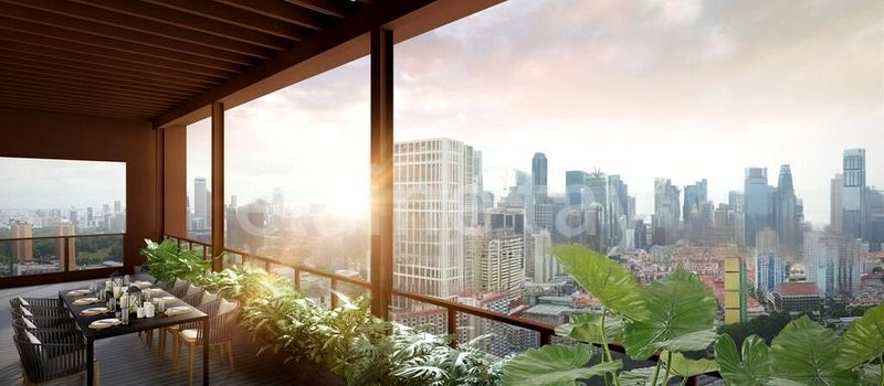 2 Bed Condo for Sale in  The Landmark - Image 7