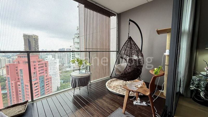 1 Bed Condo for Sale in OUE Twin Peaks - Image 1
