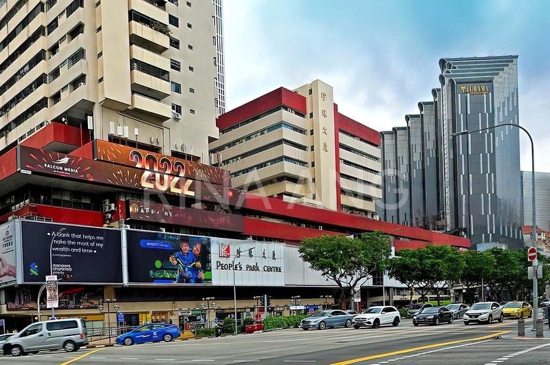 Other Retail for Sale: People's Park Centre - Image 5