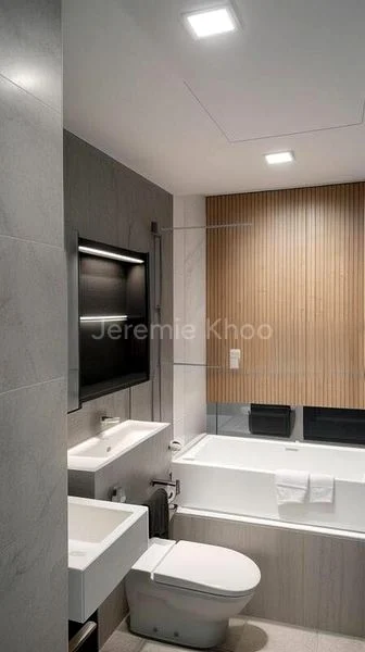 3 Bed Condo for Sale in  The Parc Condominium - Image 4